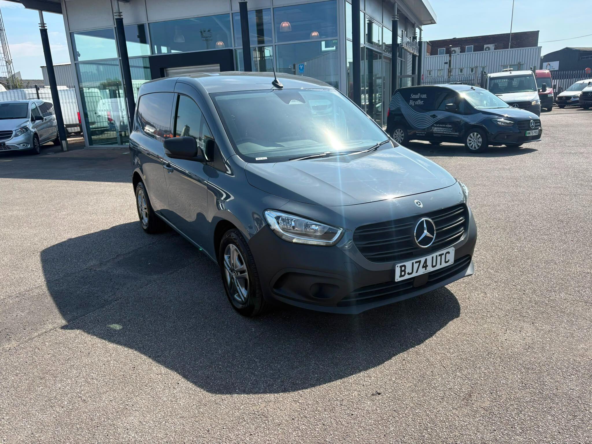 Mercedes-Benz Citan